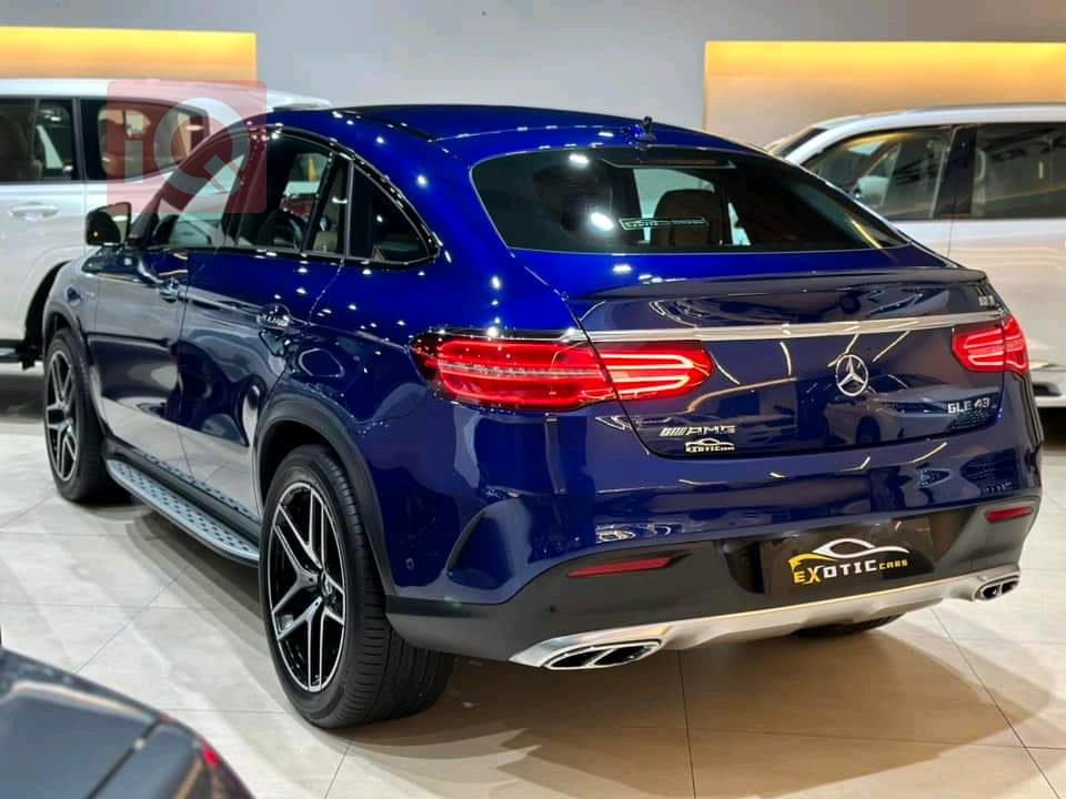 مرسيدس بنز GLE
